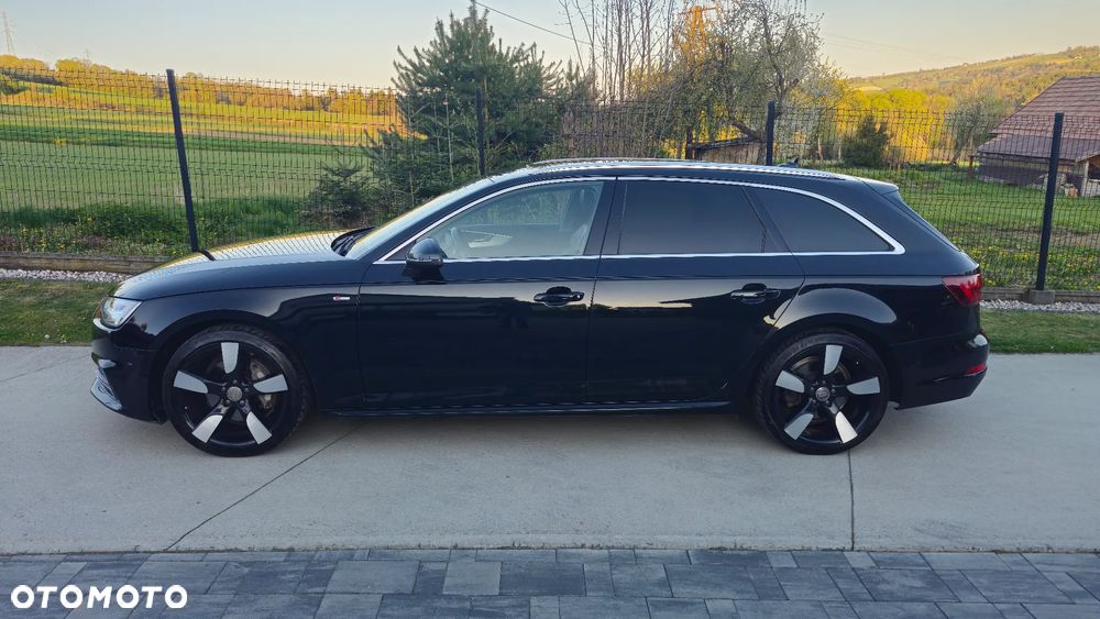 Audi A4 Avant 2.0 TDI sport - 5