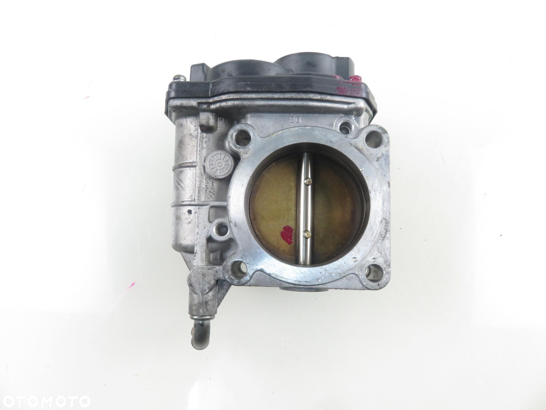 PRZEPUSTNICA RENAULT SCENIC III 2.0 16V  8200988975 161201190R - 5