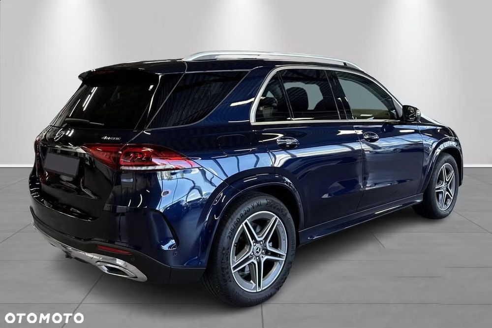 Mercedes-Benz GLE 350 de 4-Matic Premium - 6