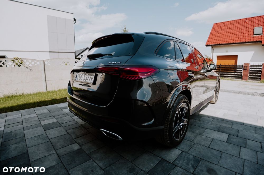 Mercedes-Benz GLC 220 d mHEV 4-Matic AMG Line - 3