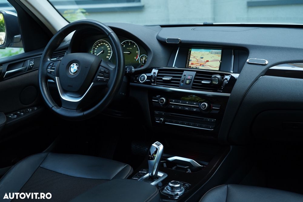 BMW X3 - 16