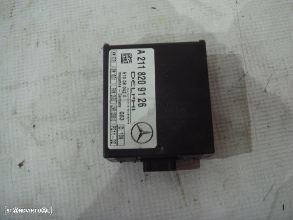 Modulo De Controlo De Alarme Mercedes-Benz C-Class T-Model (S203) - 1