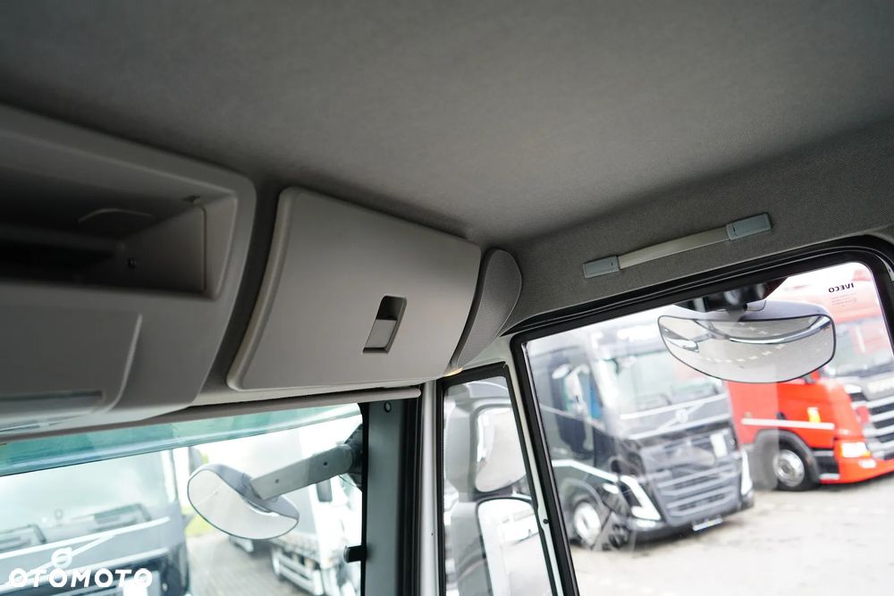 Iveco EUROCARGO / 160 - 280 / E 6 / ACC / BURTOFIRANKA + WINDA / ŁAD. 8 950 KG / 18 PALET - 36