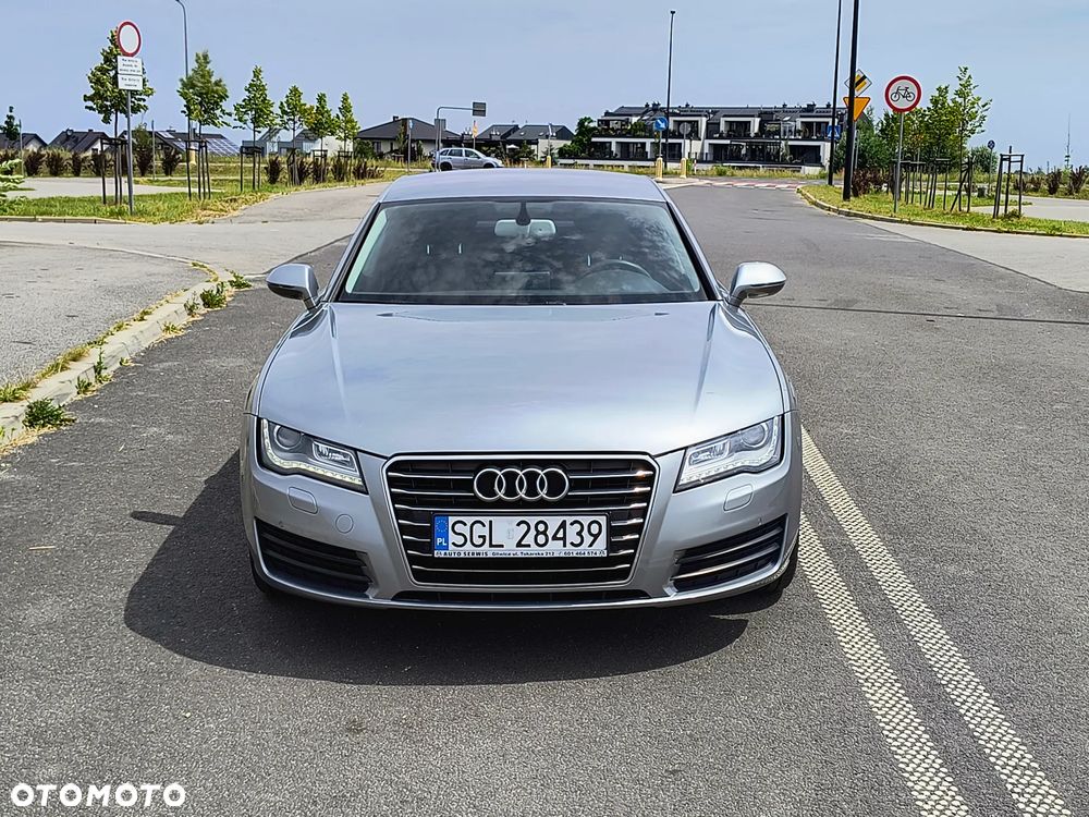 Audi A7 Sportback 3.0 TDI multitronic sport selection - 14