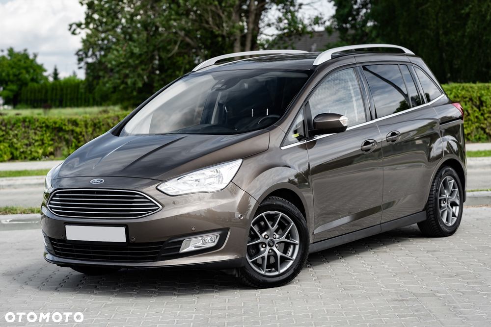 Ford Grand C-Max
