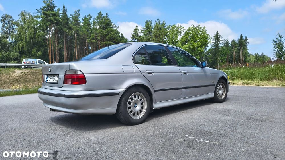 BMW Seria 5 - 5