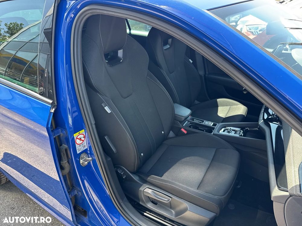 Skoda Octavia 2.0 TSI DSG 4X4 Sportline - 11