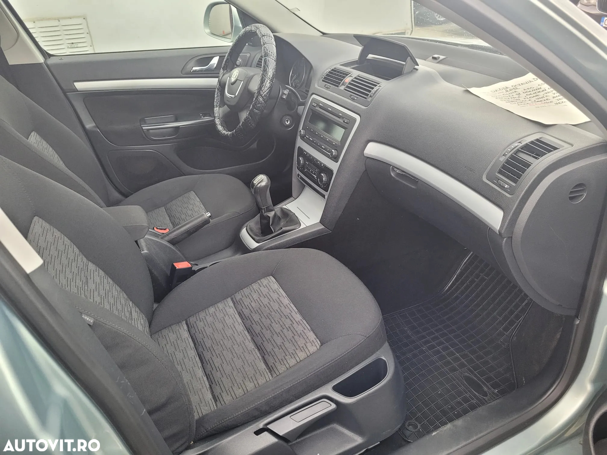 Skoda Octavia - 6