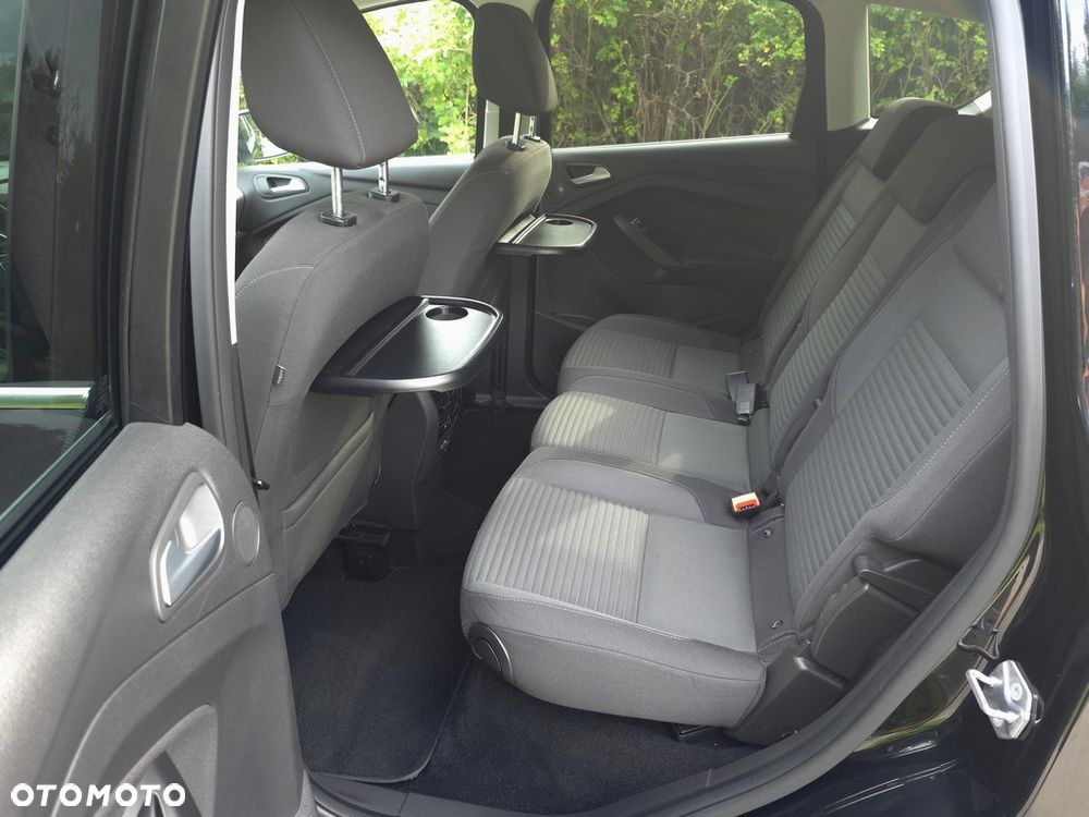 Ford C-MAX 1.5 EcoBoost Titanium ASS - 11