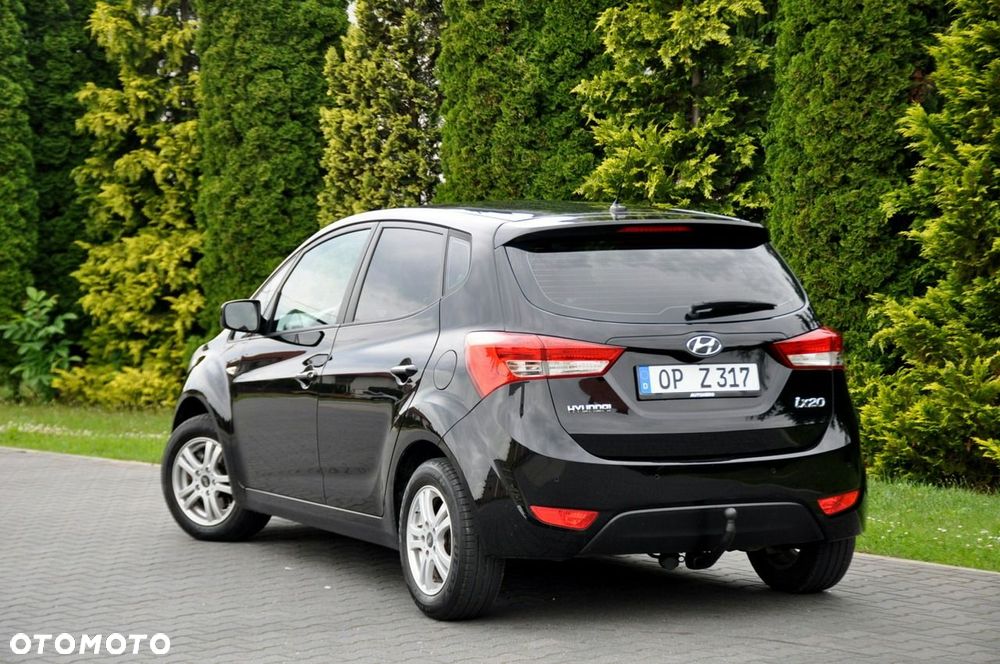 Hyundai ix20 - 14