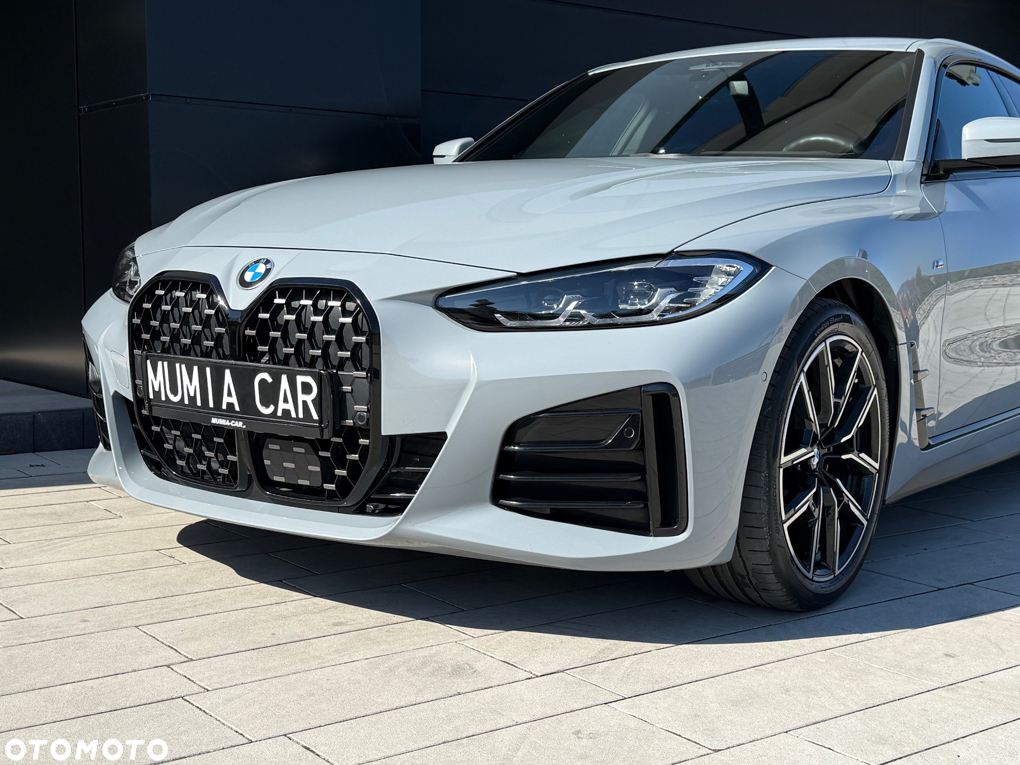 BMW Seria 4 420d xDrive Gran Coupe M Sport - 31