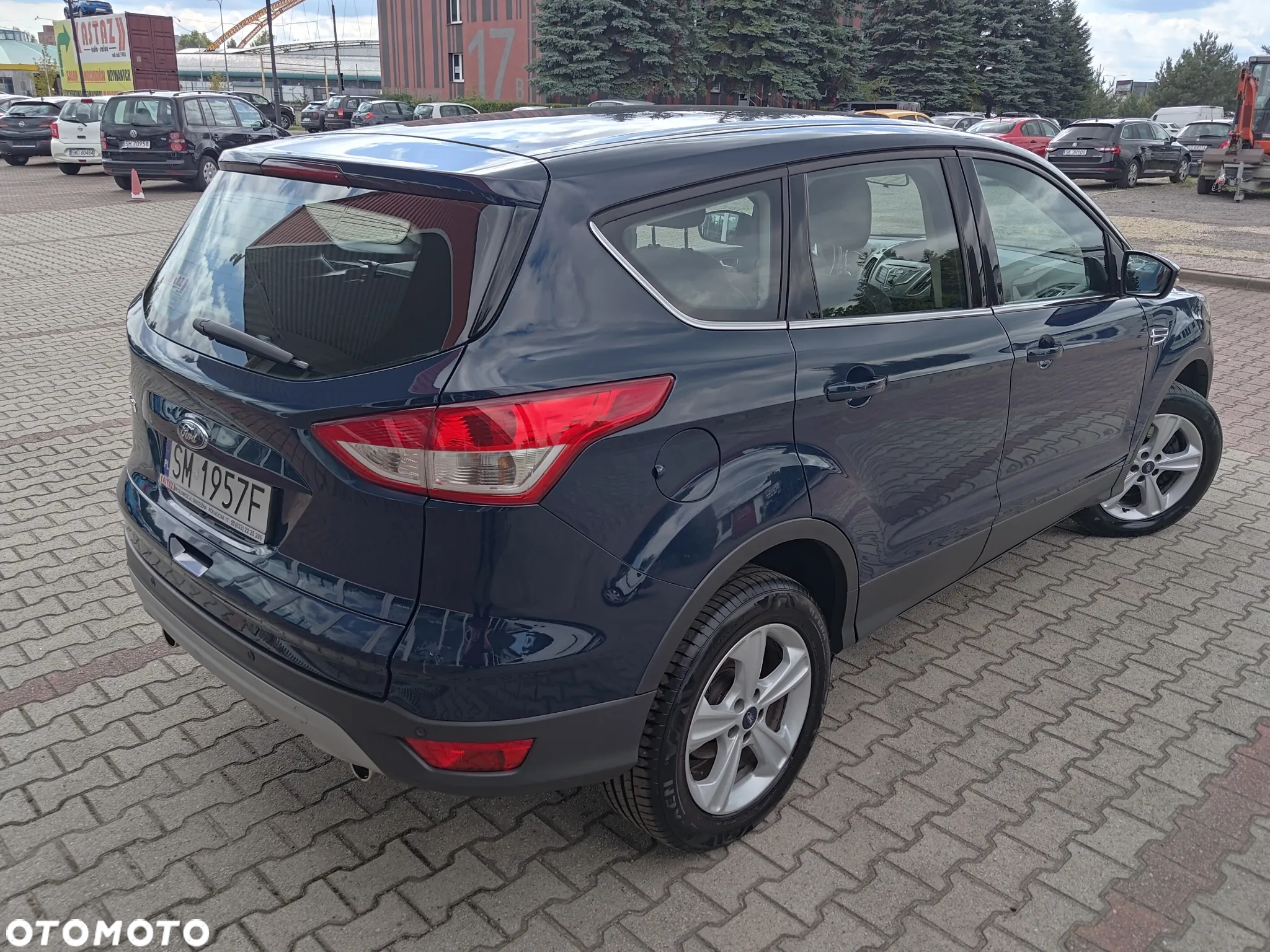 Ford Kuga 2.0 TDCi 4WD Trend - 16