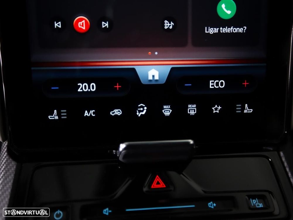 Ford Capri 79 kWh AWD - 19