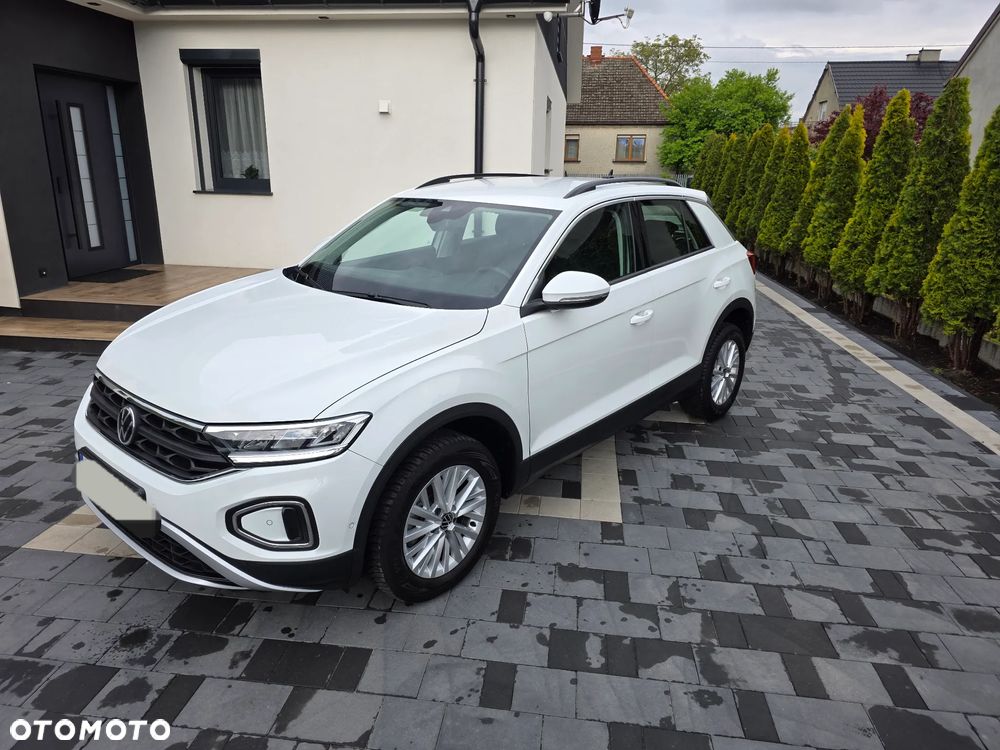 Volkswagen T-Roc - 2