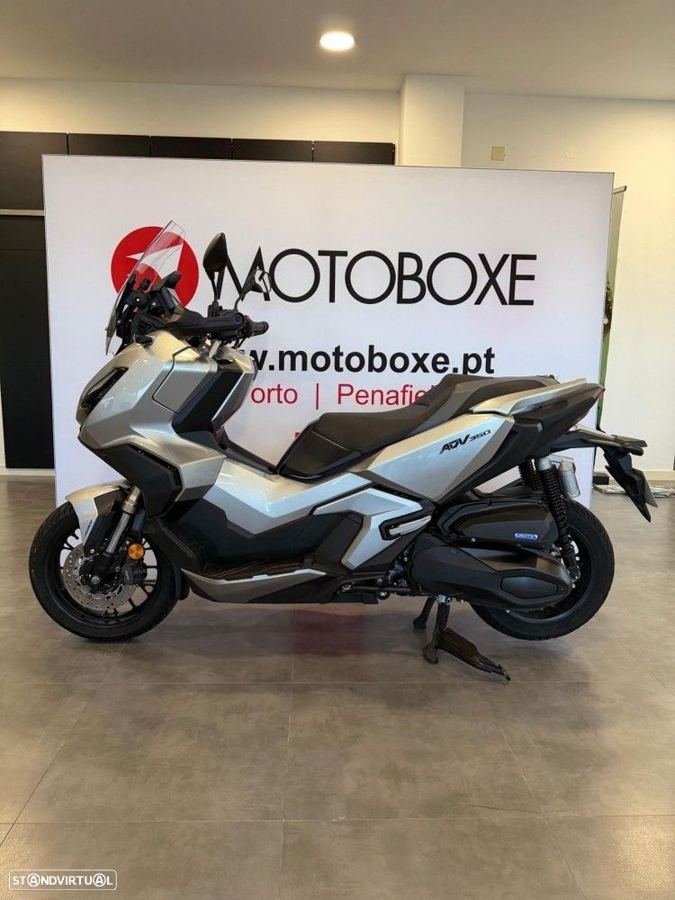 Honda ADV ADV 350 - 5