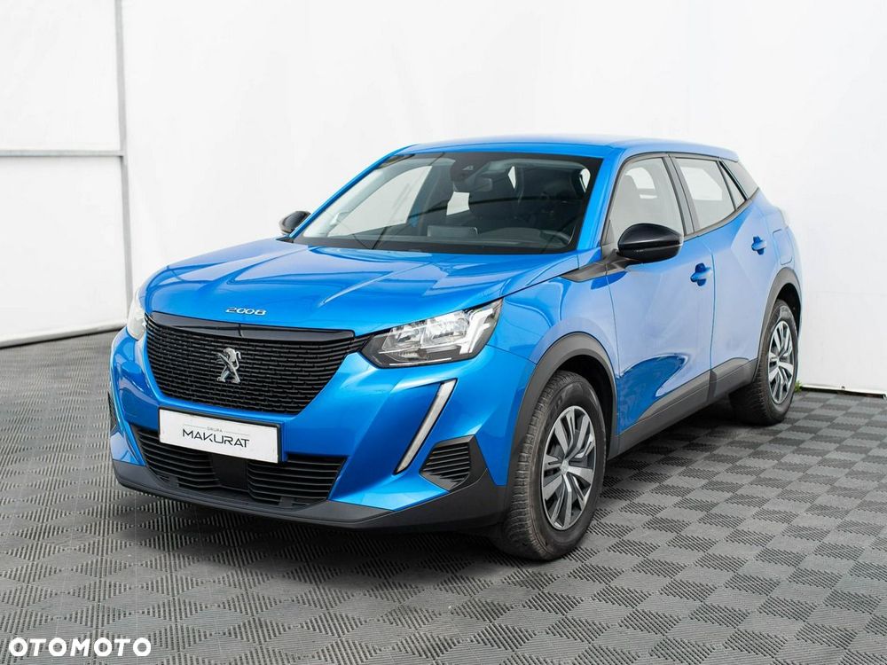 Peugeot 2008 1.2 PureTech Active Pack S&S - 3