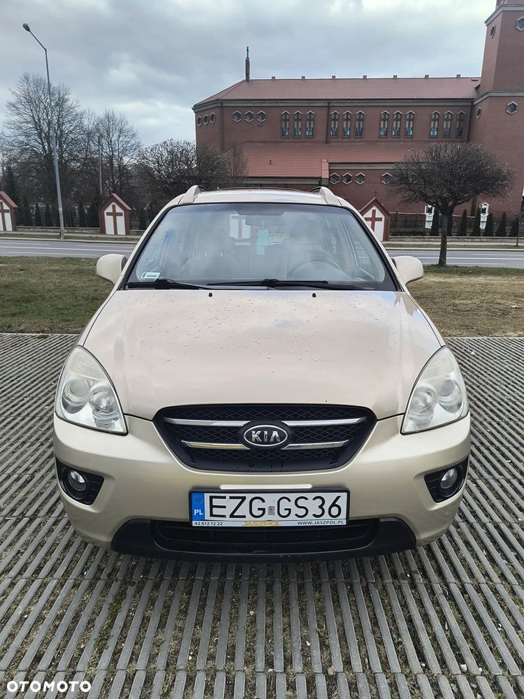 Kia Carens 2.0 CRDi Voyage - 1