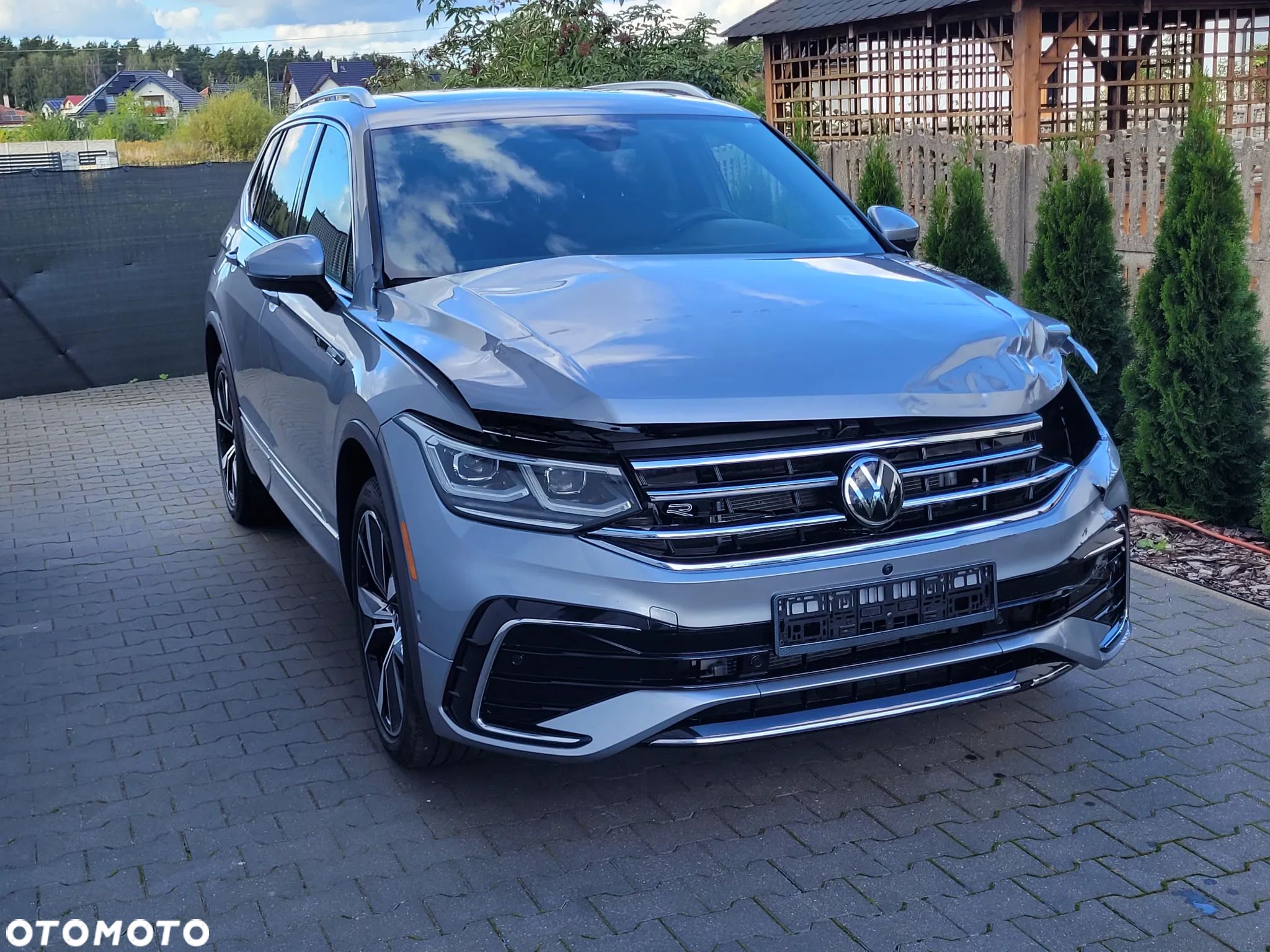 Volkswagen Tiguan 2.0 TSI 4Mot R-Line DSG - 1