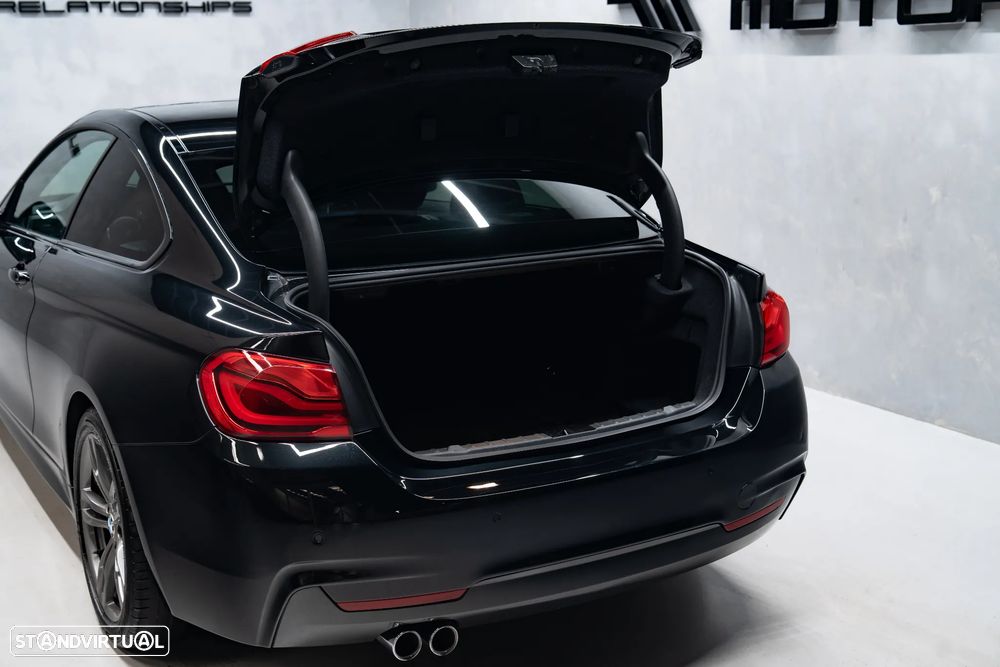 BMW 420 d Pack M Auto - 13