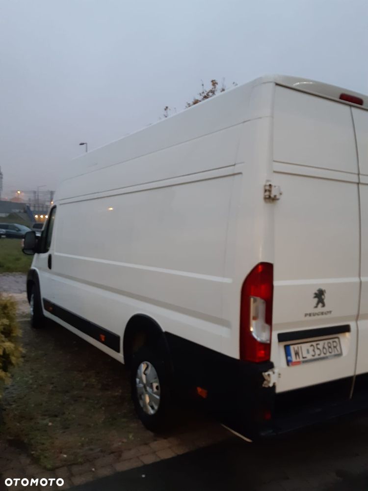 Peugeot boxer L4H3 - 6
