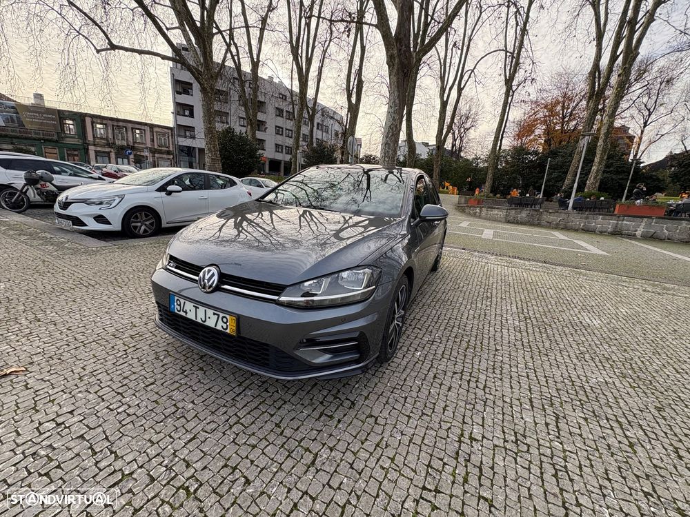VW Golf 1.6 TDI R-Line - 6