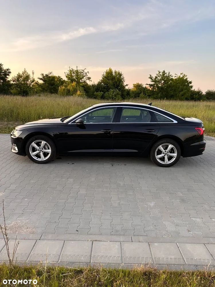 Audi A6 Limousine 40 TDI mHEV Quattro S tronic - 25