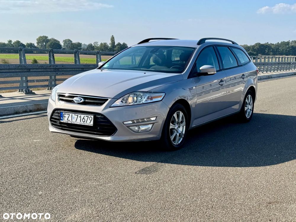 Ford Mondeo 2.0 TDCi Titanium - 3