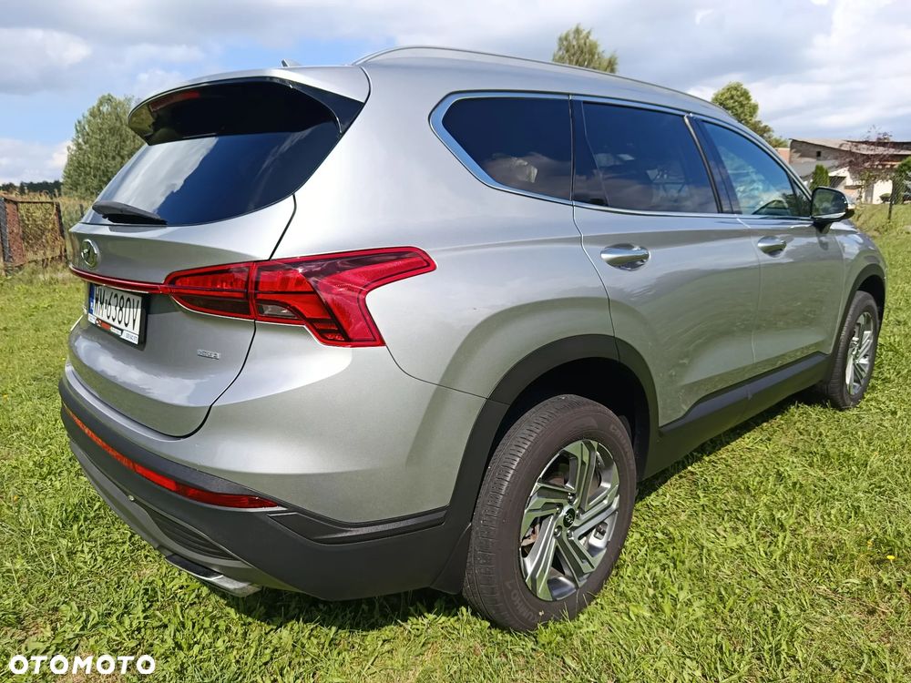 Hyundai Santa Fe - 19