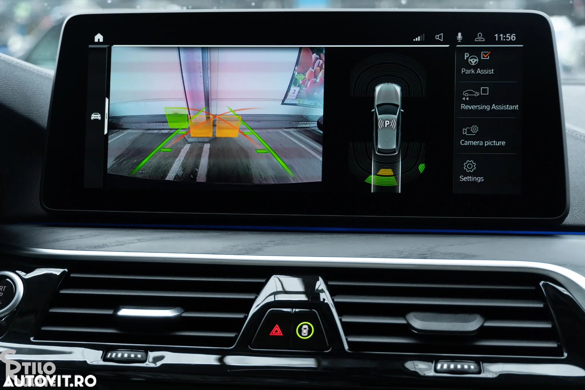 BMW Seria 5 520d xDrive AT MHEV - 17