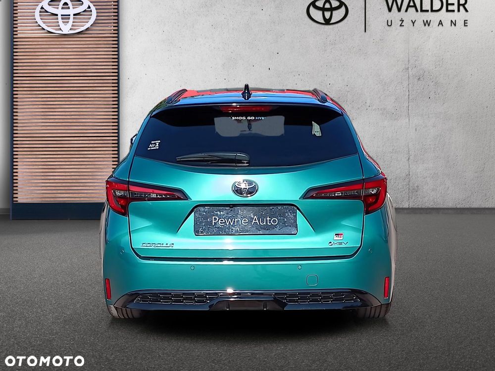 Toyota Corolla 1.8 Hybrid GR Sport Dynamic - 5