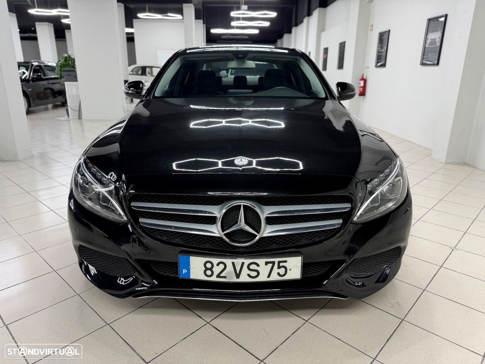 Mercedes-Benz C 220 BlueTEC Avantgarde Aut. - 4