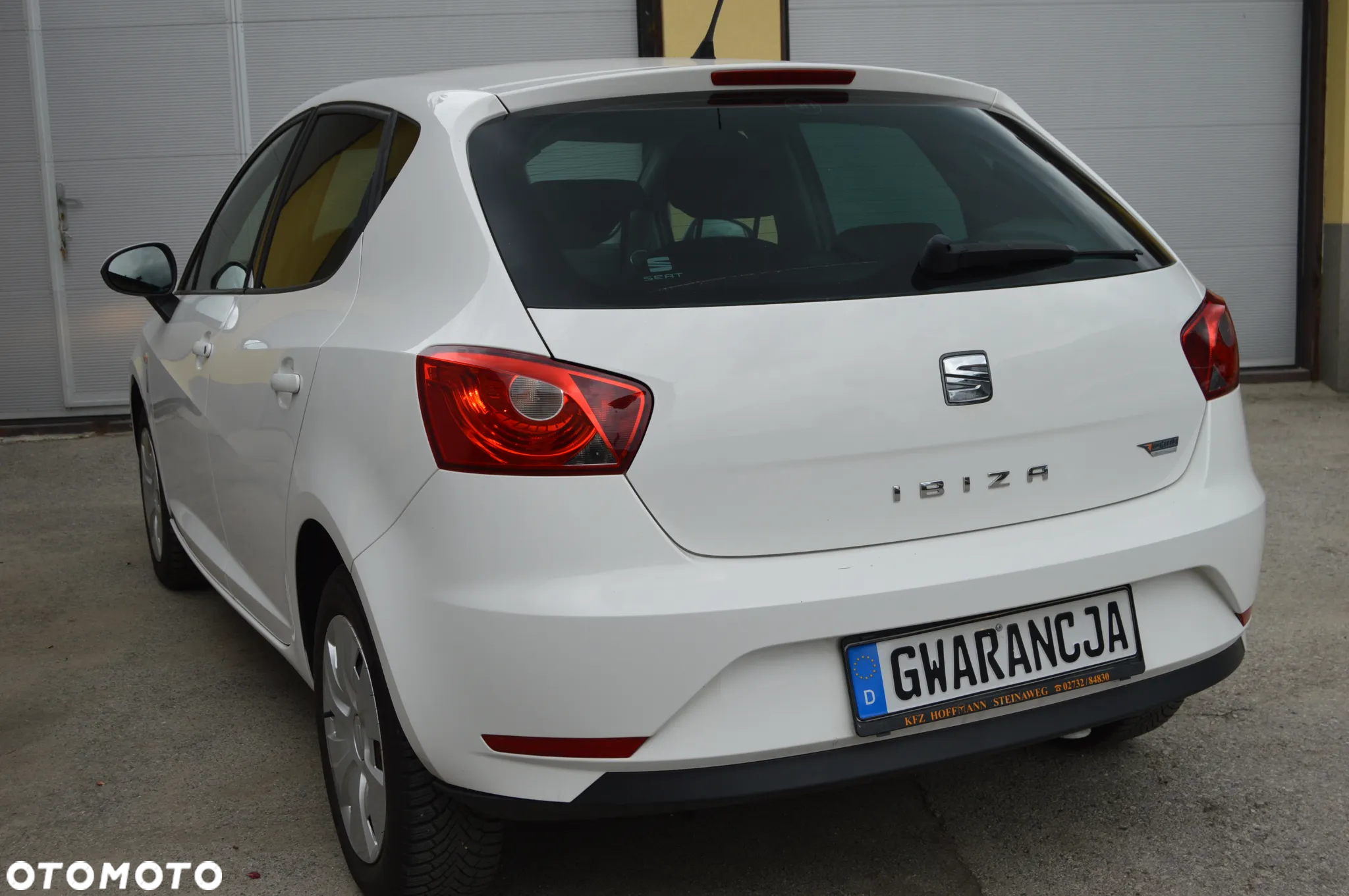 Seat Ibiza 1.2 TSI Style - 8