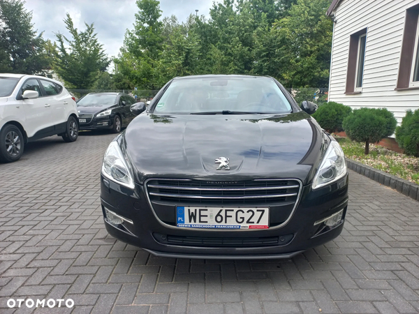 Peugeot 508 1.6 T Business Line