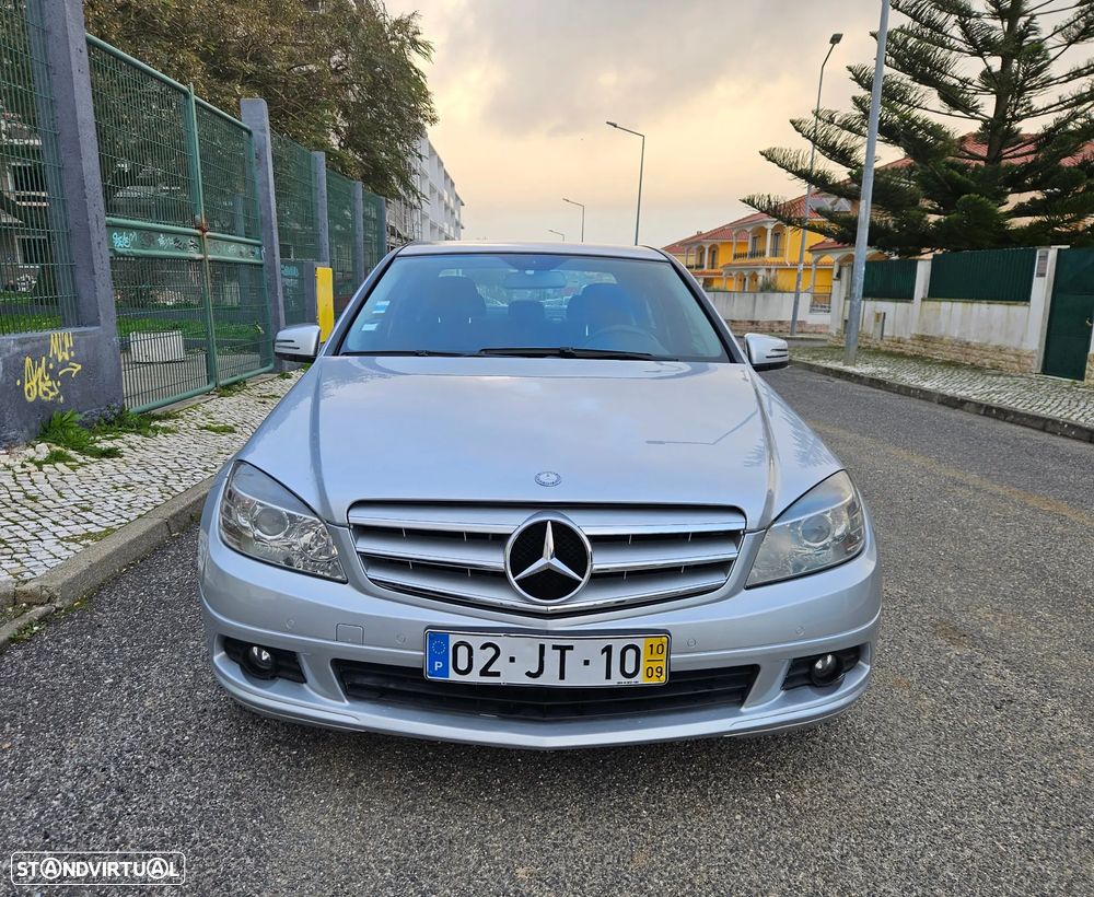 Mercedes-Benz C 180 CDI Classic BlueEfficiency - 1