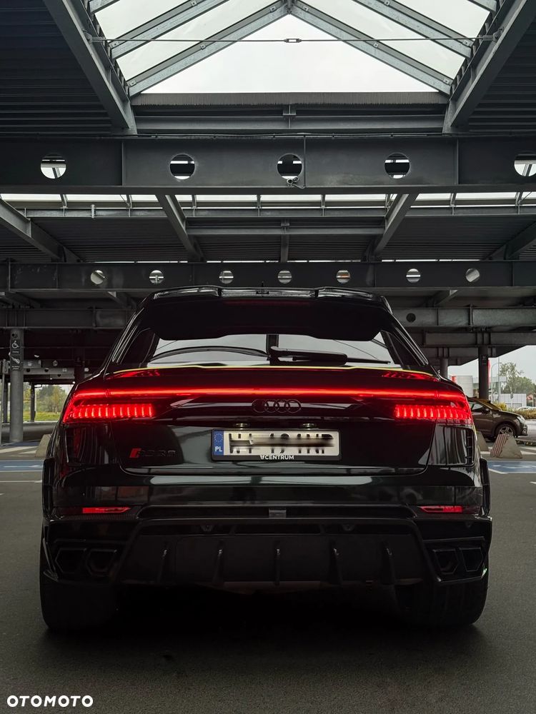 Audi RS Q8 TFSI mHEV Quattro Tiptronic - 7