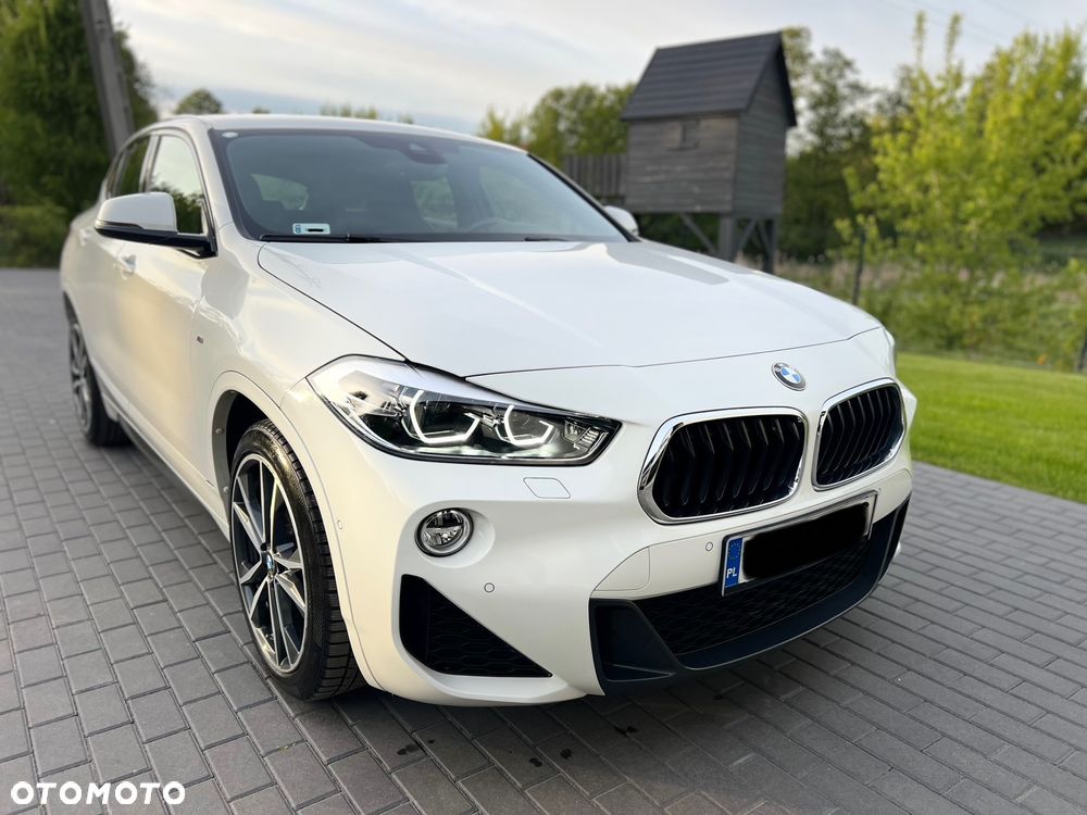 BMW X2 sDrive18i M Sport X - 20
