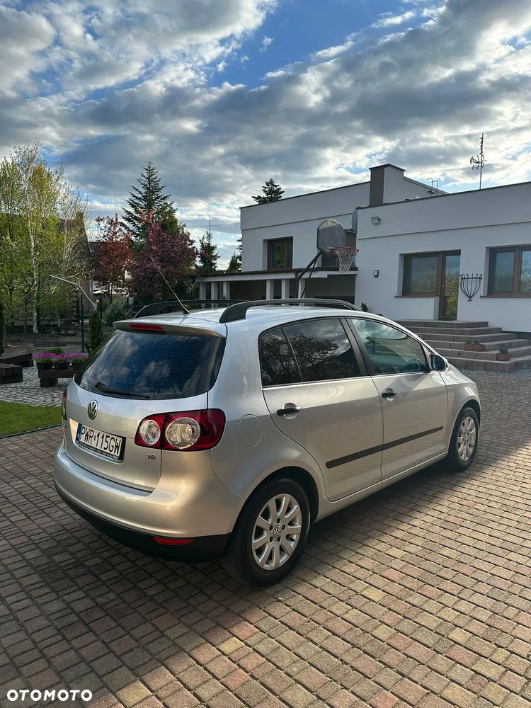 Volkswagen Golf Plus 1.6 Team - 6