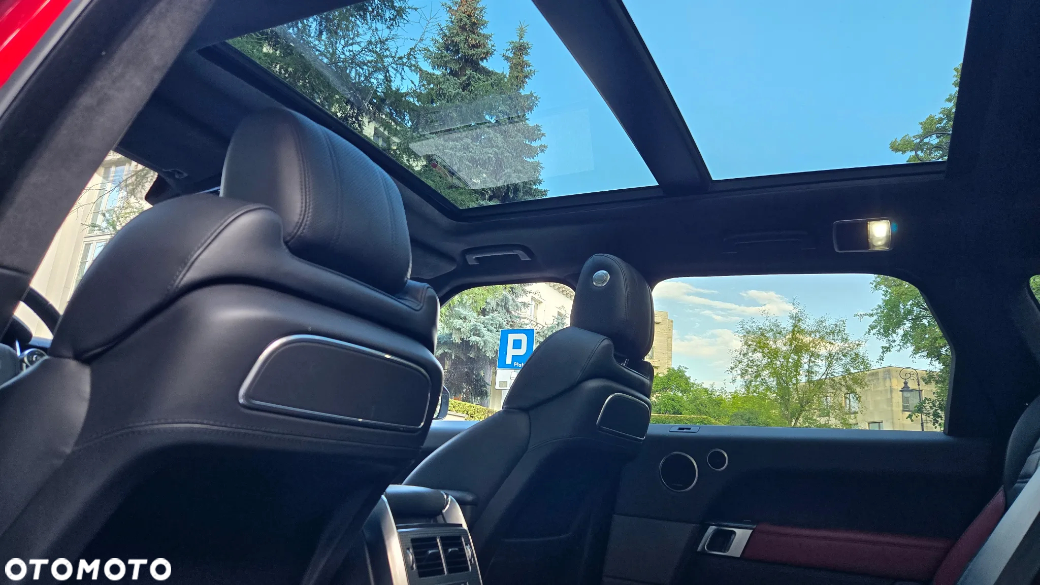Land Rover Range Rover Sport S 3.0 SD V6 AB Dynamic - 14