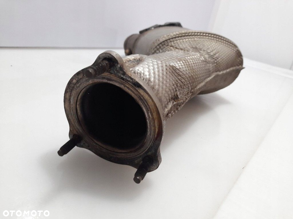 AUDI A4 B8 A5 8T A6 C7 2.0TDI LIFT 2015r KATALIZATOR ORYGINAŁ SUPER STAN - 6