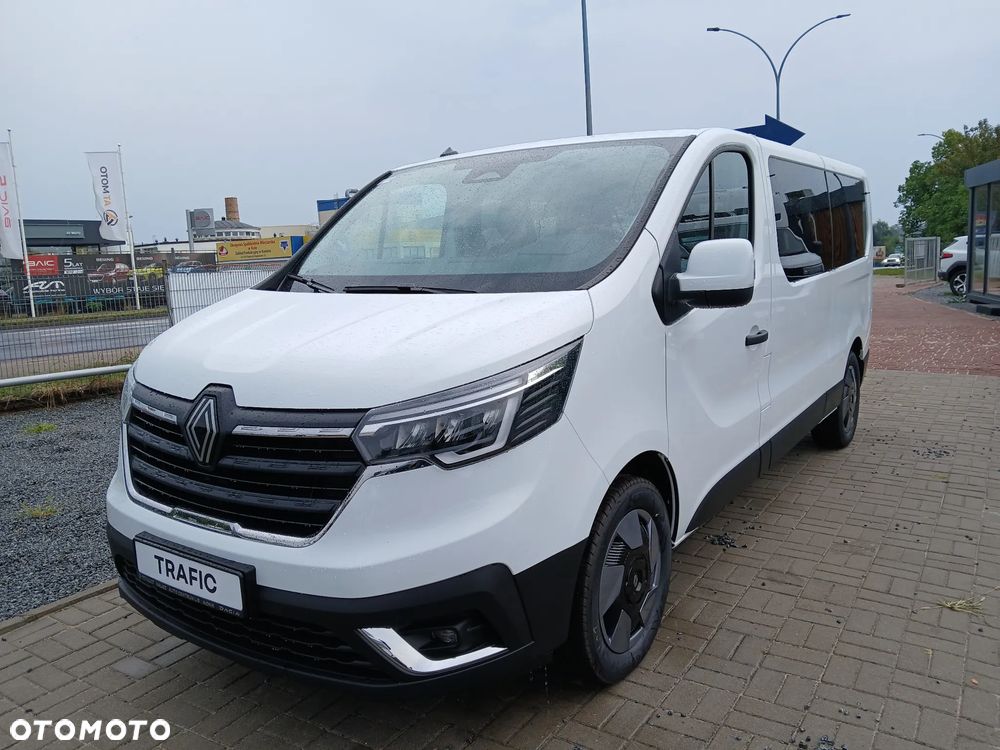 Renault Trafic Kombi 2.0 L2 Equilibre - 2