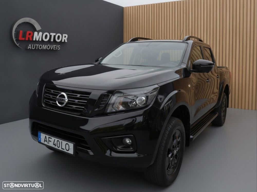Nissan Navara 2.3 dCi CD 4WD N-Guard Auto - 2