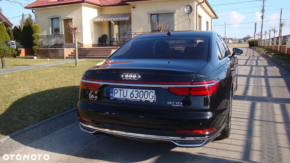 Audi A8 50 TDI mHEV Quattro Tiptr - 3
