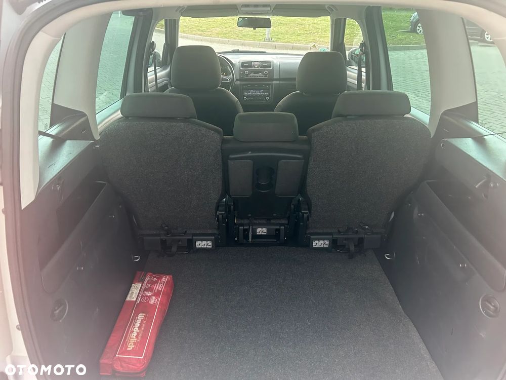 Skoda Roomster 1.2 TSI DSG Elegance - 30