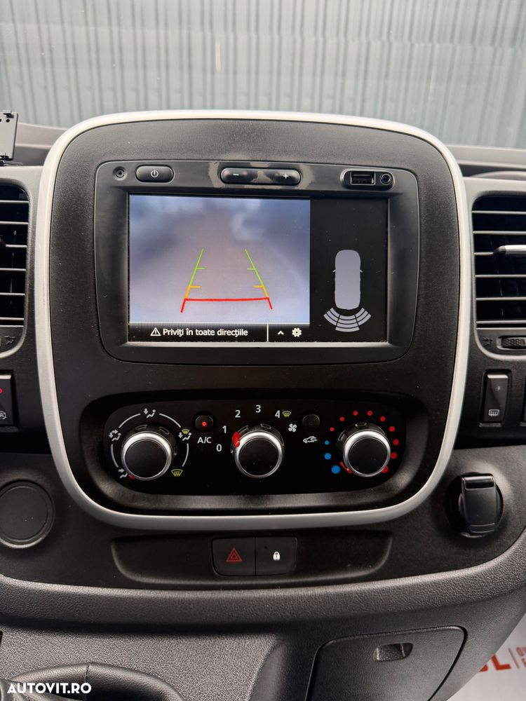 Renault Trafic 2.0 Blue dCi 146 Furgon Cabina Dubla L2H1 Authentique - 14