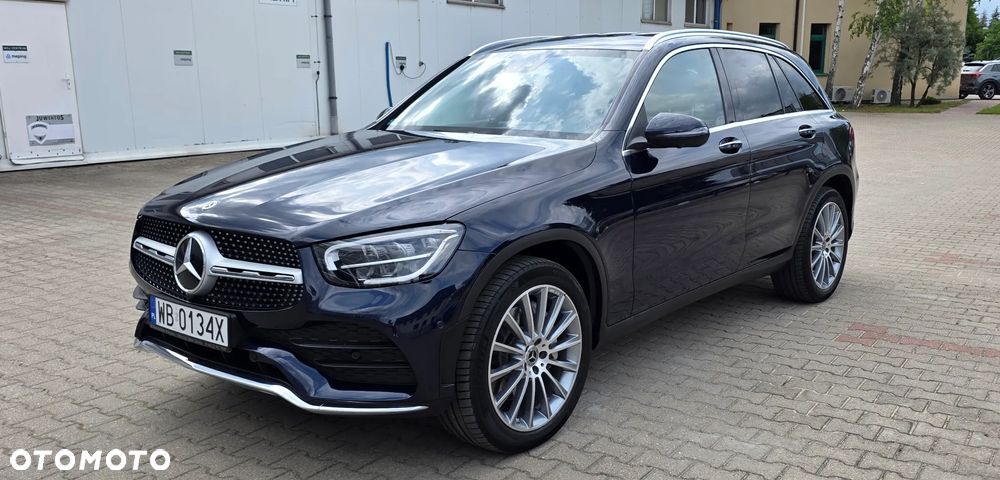 Mercedes-Benz GLC 300 4-Matic - 15