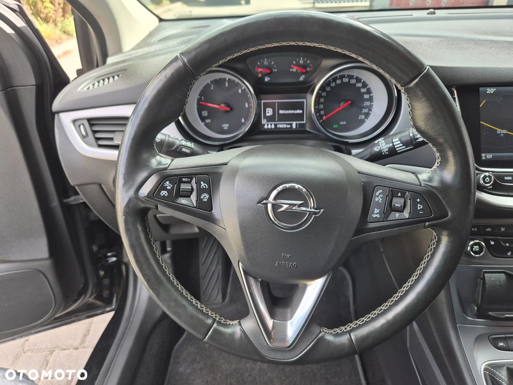 Opel Astra 1.6 D Start/Stop Business - 33