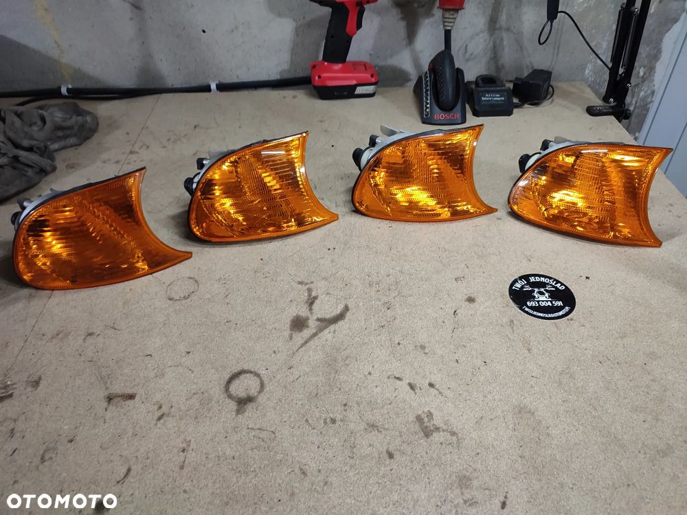 Kierunkowskaz BMW E46 - 1