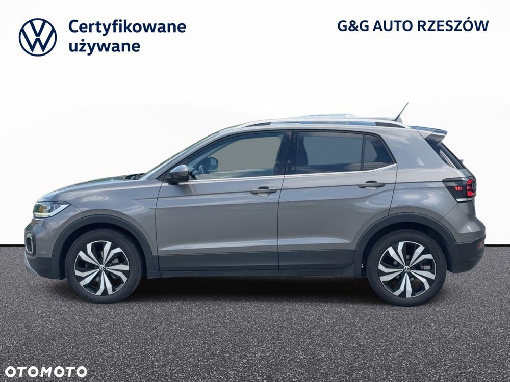 Volkswagen T-Cross 1.0 TSI Style DSG - 11
