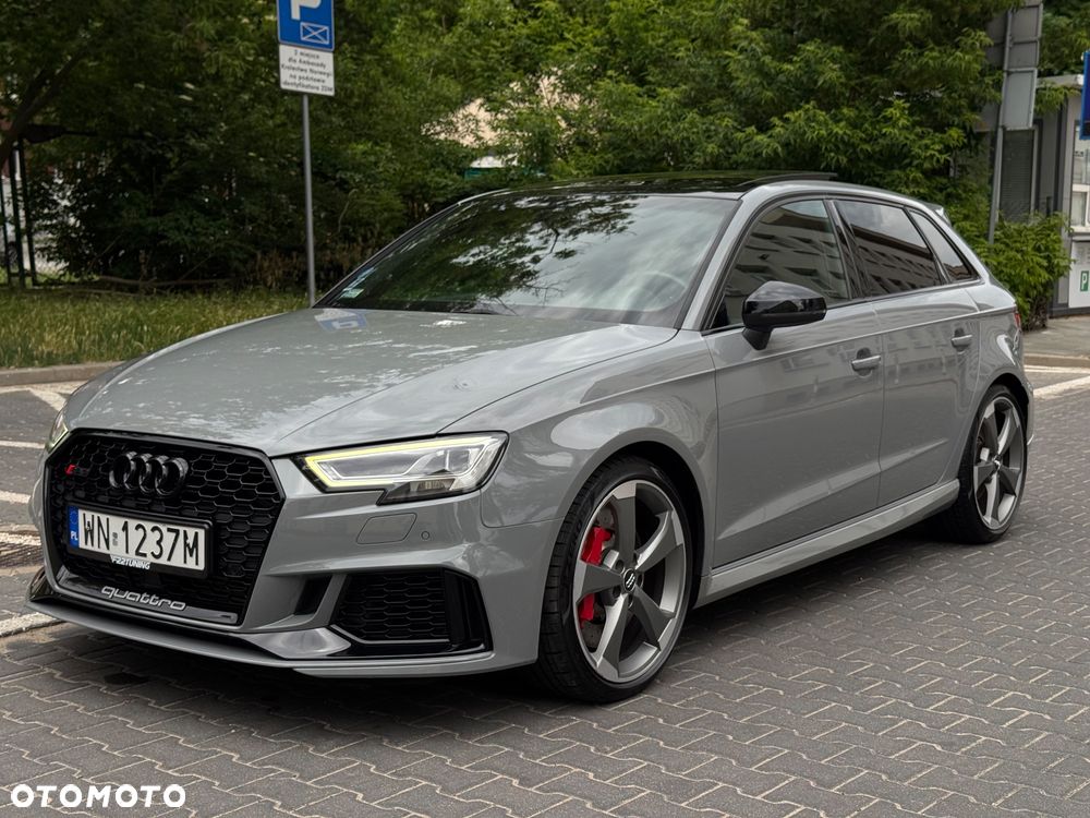 Audi RS3 Sportback 2.5 TFSI Quattro S tronic - 1