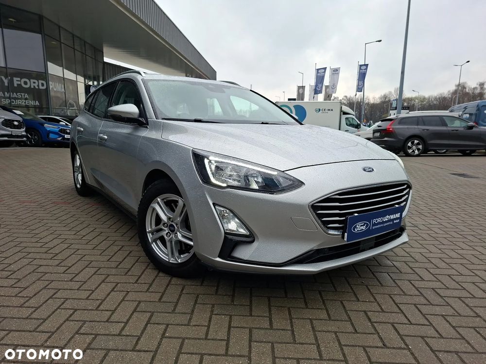 Ford Focus 1.0 EcoBoost Trend Edition - 9